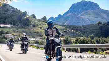Neue Verkehrsregeln in Spanien: Dürfen Motorradfahrer bei Stau rechts überholen?