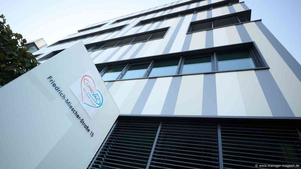 Biontech: Konzern lehnte Millionengebot für Werk in Tübingen ab