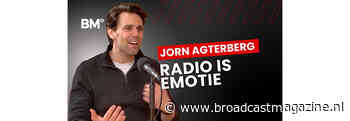 Het radio-hart van Jorn Agterberg