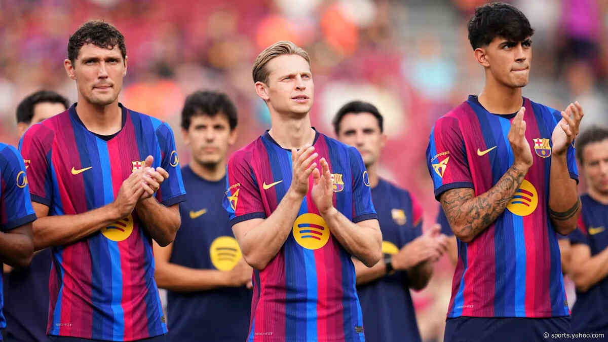 Manchester United and Chelsea cool interest in veteran Barcelona star – report