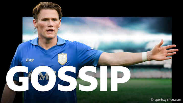 Napoli back McTominay to stay amid Real links - gossip