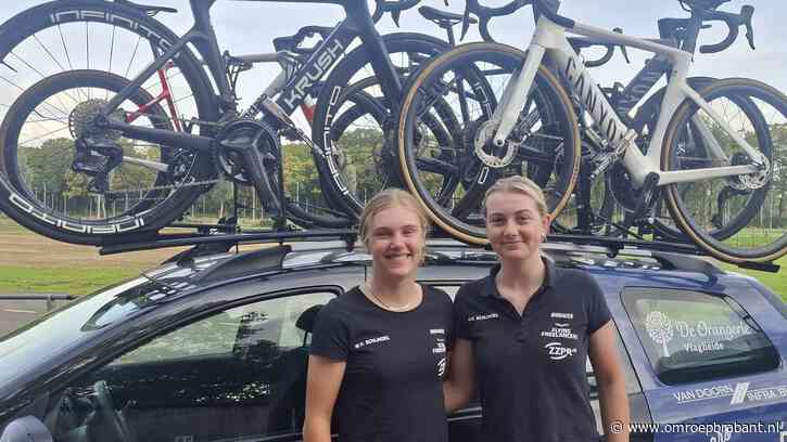 Deze wielertalenten genieten in Eneco Tour en dromen van een profteam
