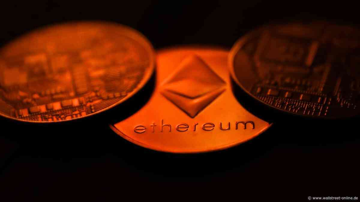 US-Inflation schockt: Zinssorgen lassen Ethereum doppelt so stark abstürzen wie Bitcoin