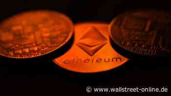 US-Inflation schockt: Zinssorgen lassen Ethereum doppelt so stark abstürzen wie Bitcoin