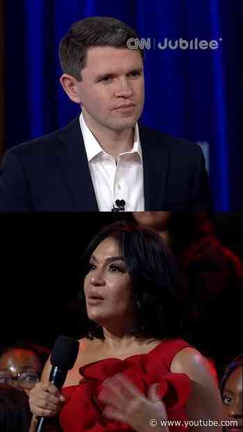 James Talarico advocates for a solution to immigration enforcement