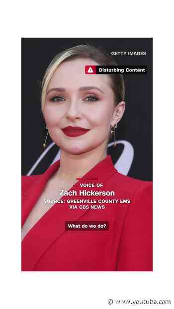 911 call reveals effort to save Hayden Panettiere’s life