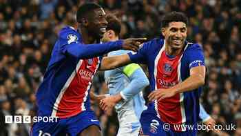 PSG on different level - but where do they rank against other great sides?