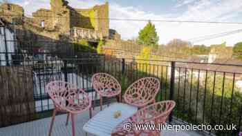 Peaceful pet-friendly North Wales cottage with cosy fireplace
