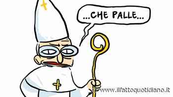 Il Papa sta bene