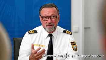 Augsburgs Polizeipräsident: „Der Königsplatz ist besser als sein Ruf“