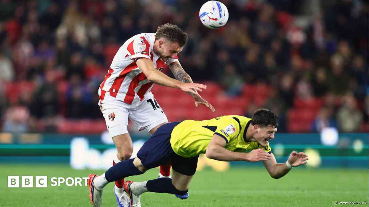 Stoke still feeling confident, says defender Wilmot