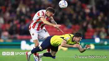 Stoke still feeling confident, says defender Wilmot