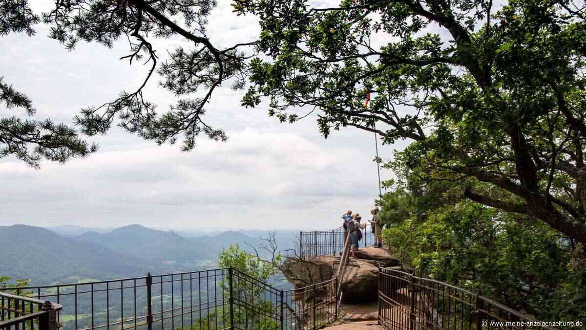 Rheinland-Pfalz räumt bei Deutschlands schönsten Wanderwegen ab 2026