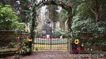 Dieser Friedhof in Deutschland ist wie ein englischer Garten