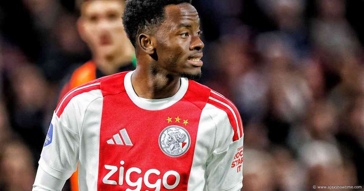 Rondom Ajax: 'Ajax wordt met die blessures een beetje het Feyenoord van vorig seizoen'