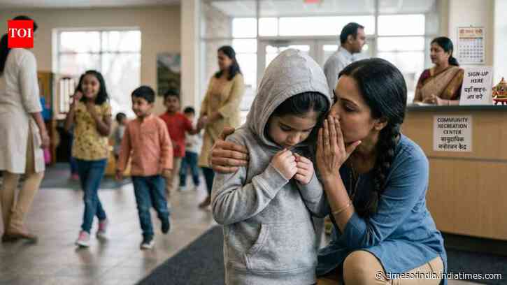 Psychology finds children with severe social anxiety often have parents who offer repeated reassurance