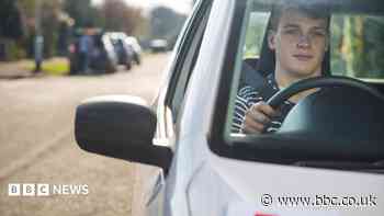 Driving test waits fall to two-year low - but still average 20 weeks