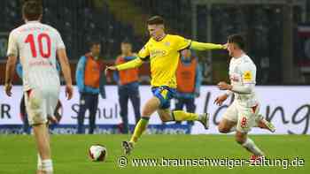 Eintracht Braunschweig: Lars Kornetka adelt Florian Flick mit einem Wort