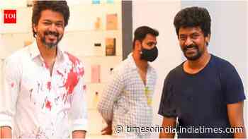 Vijay’s reaction after ‘Beast’ failed