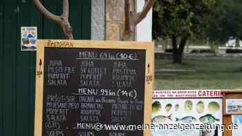 Zwei Preise auf der Karte: Kroatien führt neue Restaurantregel ein – das ändert sich ab November 2026