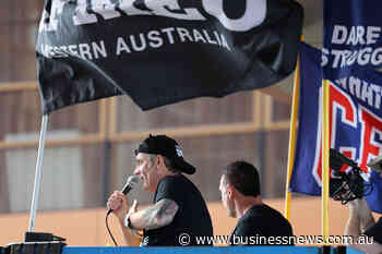 CFMEU backs Victor Goh as pay negotiations begin