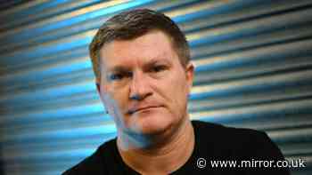 Ricky Hatton's mum breaks silence on boxer's final comments that 'stuck with her'