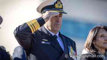Person of interest identified in the HMAS Leeuwin hidden camera scandal as Navy bosses address 'despicable betrayal of trust'