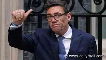 Brussels tells Burnham UK must cede powers to EU judges and pay if it wants help with channel migrant crisis