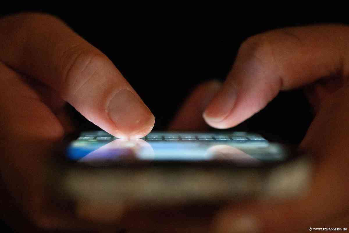 Kindesmissbrauch vorbereitet? „Pedohunter“ aus Freiberg überführen Nachwuchs-Trainer aus Eilenburg
