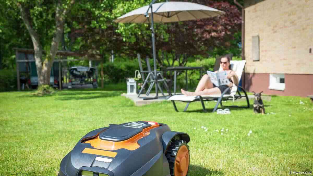 Mähroboter überwintern: Dieser Akku-Fehler kostet richtig Geld