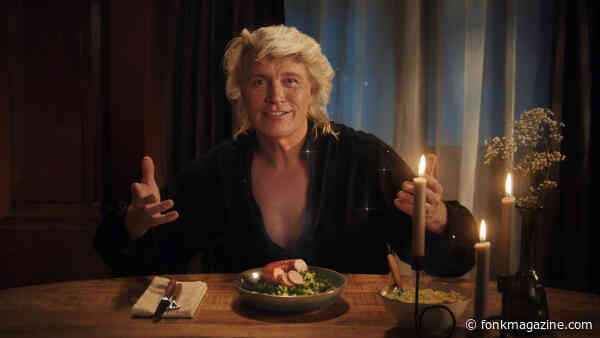Hans Klok wil 'voor altijd wintertijd' in nieuwe Unox campagne, ontwikkeld door TBWA