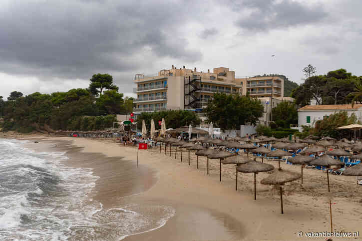 Natte start herfstvakantie op Mallorca en Ibiza
