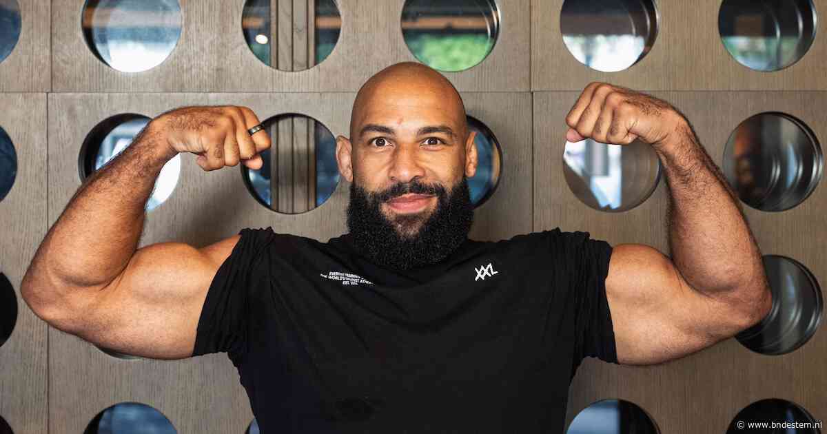 ‘Het beest’ Roy Meyer mag weer los: Bredase MMA’er keert na spectaculaire knock-out al snel terug in de kooi