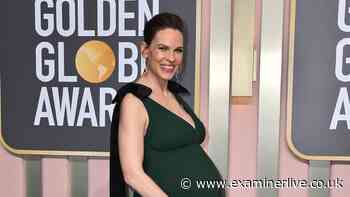Hilary Swank, 52, announces she's pregnant three years after welcoming twins