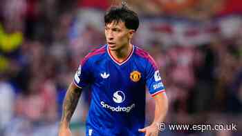Transfer rumors, news: Martínez's future at Man United in doubt after bust-up