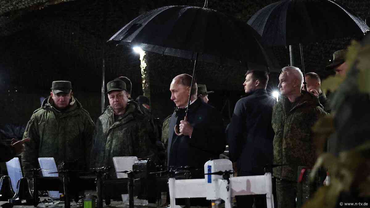 Ein Krieg nach dem anderen: Chodorkowski: Putin stoppt nicht mit der Ukraine