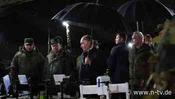 Ein Krieg nach dem anderen: Chodorkowski: Putin stoppt nicht mit der Ukraine