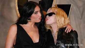 Lourdes Leon wird 30: Madonna erinnert an die dramatische Geburt ihrer Tochter 