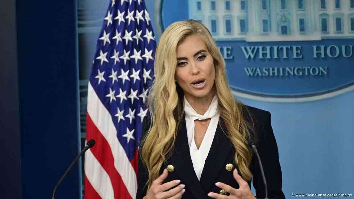 Schwere Blamage für Trumps Team: War die angebliche Star-Juristin nie als Anwältin zugelassen?