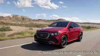 Sechs mit und ohne Stecker – Mercedes-AMG GLE 53