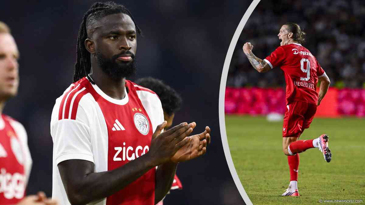 Bomvolle Europese avond: op deze tijden Ajax, AZ, NEC en FC Twente in actie