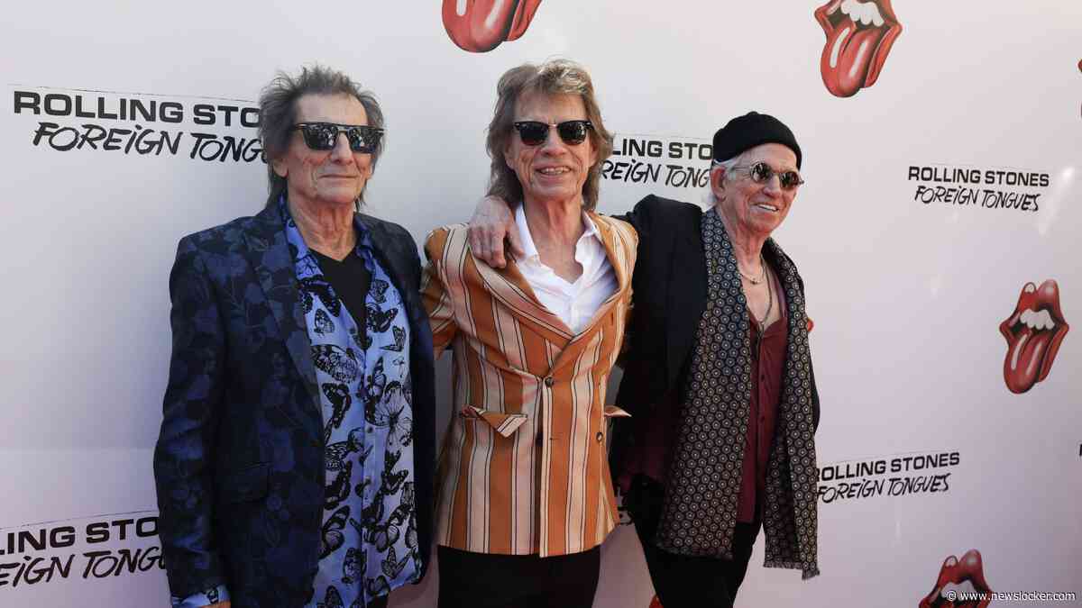 Rolling Stones voegen vijf nieuwe nummers toe aan Foreign tongues