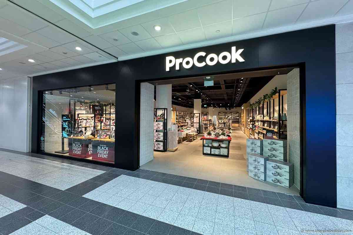 ProCook Q2 sales jump 13.2% despite impact of heatwave