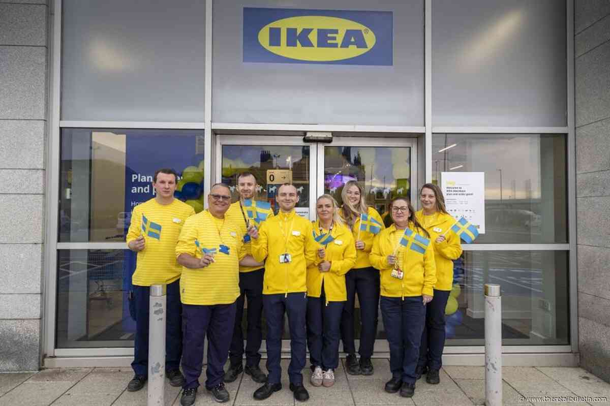 IKEA opens new Plan and Order Point in Aberdeen’s Union Square