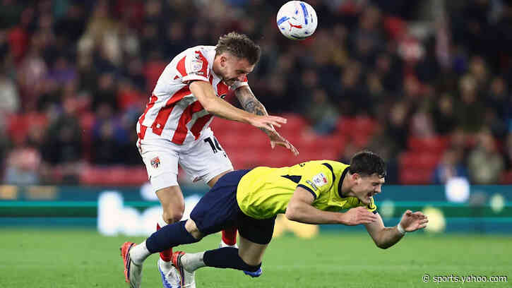 Stoke still feeling confident, says defender Wilmot