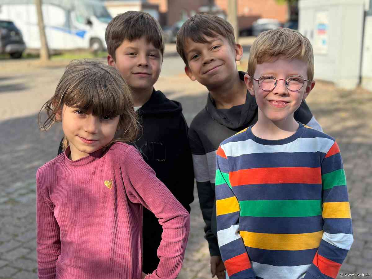 Finderlohn: Kinder in Weilerswist geben 700 Euro zurück