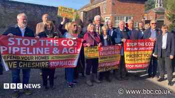 Fourth council opposes £5bn CO2 pipeline plan
