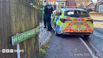 Two men arrested in village murder investigation