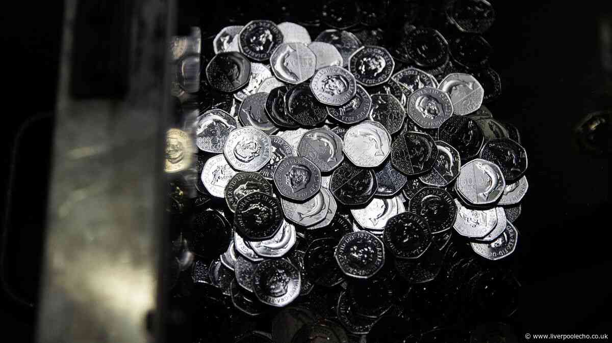 Rare 50p Atlantic Salmon 2023 coin sells for £123 on eBay