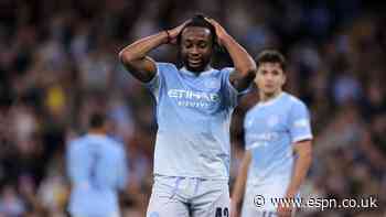 Semenyo rues missed chances: 'Beating myself up'